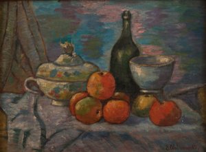 Stilleben, 1920