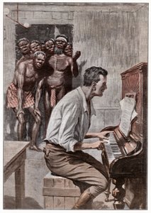 Aboriginals og australske bosættere af . .