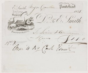 Landbrugsveterinærmedicin Veterinærlovforslag af Frederick (attr. to) Barnard