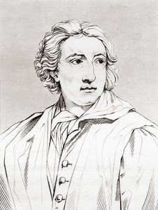 Anton Raphael Mengs (1728 1779), tysk maler, fra 