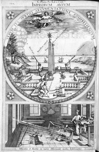 Astronomer på arbejde af Frederick (attr. to) Barnard