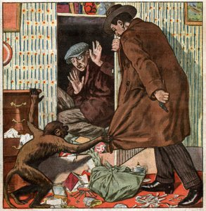 Indbrud i Frankrig. Indbrud i Frankrig. af Ferdinand Georg Waldmuller