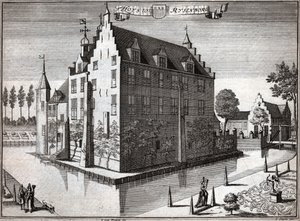 Rijsenburg Slot af . .