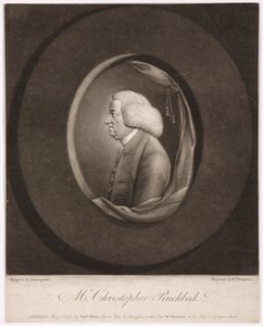 Christopher Pinchbeck, engelsk urmager og legetøjsmager, c 1730 af Frederick (attr. to) Barnard