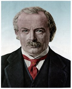 David Lloyd George, WWI, ca 1917 af . .