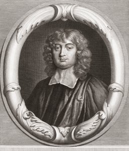 Edward Stillingfleet, britisk teolog. Portræt. af . .