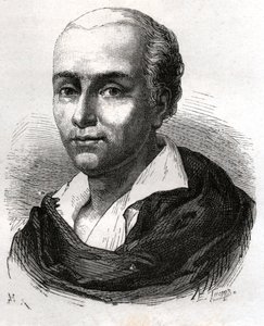 Etienne de Montgolfier. af Frederick (attr. to) Barnard