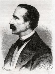 Gaetano Bonelli. af Frederick (attr. to) Barnard