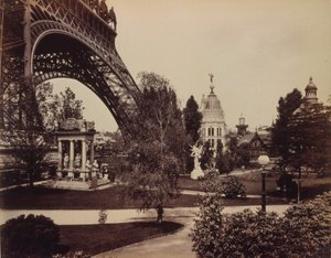 Gaspavillonen, Paris-udstillingen af . .
