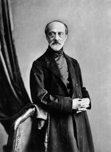 Giuseppe Mazzini af Henry Charles Fehr