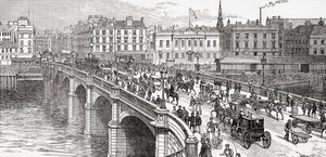 Glasgow Bridge af . .