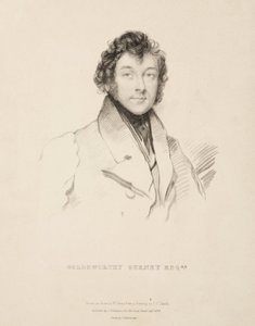 Goldsworthy Gurney, engelsk opfinder af Frederick (attr. to) Barnard