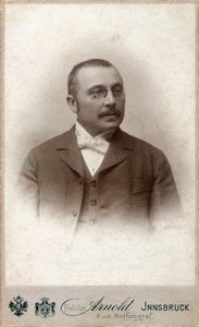 Gustav Adolph Kroupa af Frederick (attr. to) Barnard