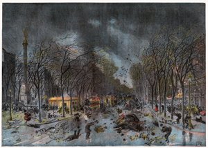Orkan i Paris af . .
