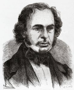 Isambard Kingdom Brunel. af Frederick (attr. to) Barnard