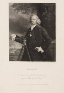 James Brindley, britisk civilingeniør og kanalbygger af Frederick (attr. to) Barnard