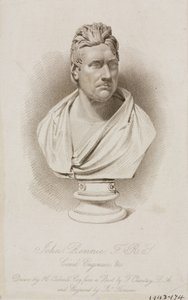 John Rennie, skotsk civilingeniør, ca. 1810