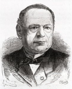 Moritz af Jacobi. af Frederick (attr. to) Barnard