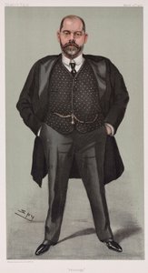 Robert Henry Scanes Spicer, britisk rhinolog af Henry Charles Fehr
