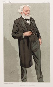 Samuel Wilks, engelsk filosofisk patolog af Henry Charles Fehr