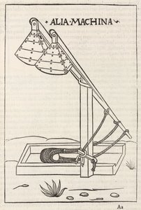 Trebuchet af Frederick (attr. to) Barnard