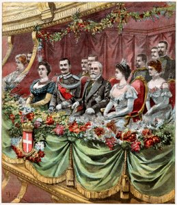 Victor Emmanuel III af . .