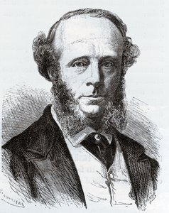 Wildman Whitehouse. af Frederick (attr. to) Barnard