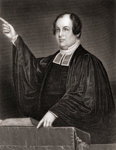 William Buell Sprague, portræt. W.B. Sprague. af . .