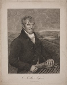 William Lester, britisk ingeniør af Frederick (attr. to) Barnard