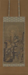 Buddhistisk luo indeholdende (1) af Royozen