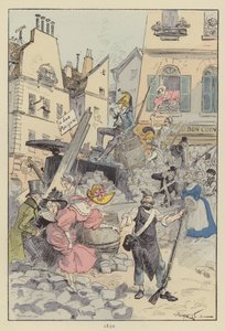 1830 af after Albert Robida