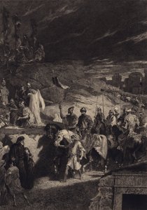 Centurionen af after Albert Robida