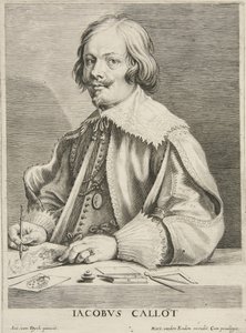 Jacques Callot, pub. 1631