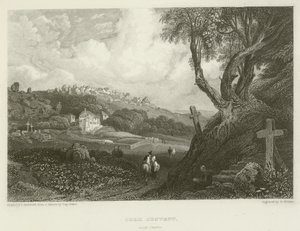 Cork Kloster, nær Cintra