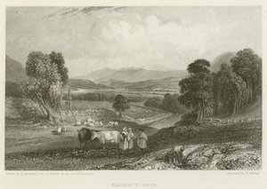 Lachin-y-Gair af after C. Stanfield