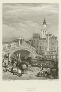 Venedig, Rialto