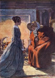 Jane Eyre og sigøjneren