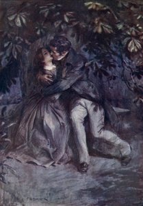 Mr Rochester erklærer sin kærlighed