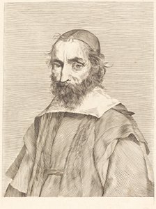 Nicolas-Claude Fabri de Peiresc af after Claude Mellan