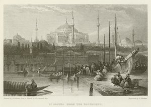 Sankt Sophia fra Bosporus