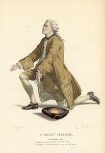 Den fortabte søn, Euphemon søn