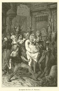 Fjolsernes visdom, F Rabelais