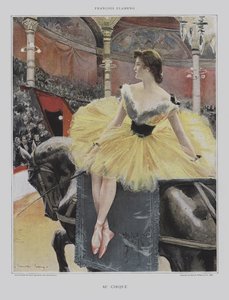 Au Cirque (ved cirkus)
