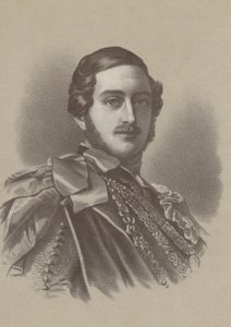 Prins Albert, konsort af dronning Victoria