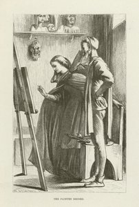 Illustration til Romola af George Eliot