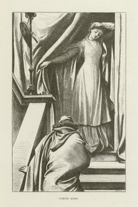Illustration til Romola af George Eliot