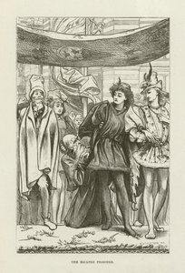 Illustration til Romola af George Eliot