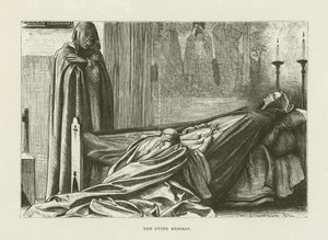 Illustration til Romola af George Eliot