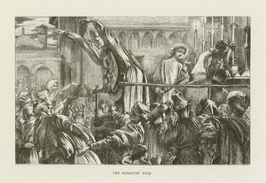 Illustration til Romola af George Eliot