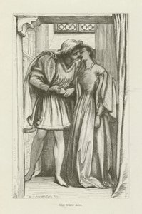 Illustration til Romola af George Eliot